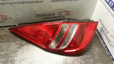 Peça sobressalente para automóvel em segunda mão farolim traseiro esquerdo por hyundai i30 classic referências oem iam 924012r0