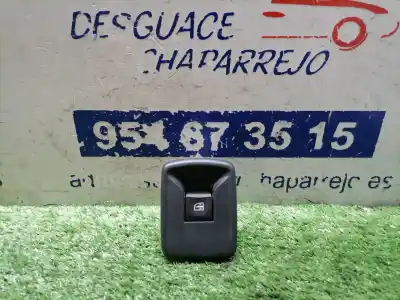 Pezzo di ricambio per auto di seconda mano interruttore alzacristalli anteriore sinistro per dacia lodgy comfort riferimenti oem iam 