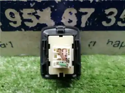 Second-hand car spare part right front power window switch for dacia lodgy 1.5 blue dci diesel fap cat oem iam references   