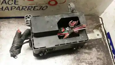 Second-hand car spare part fuse box unit for chevrolet aveo ls oem iam references   