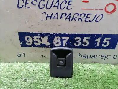 Pezzo di ricambio per auto di seconda mano comandi alzacristalli posteriore sinistro per dacia lodgy comfort riferimenti oem iam 