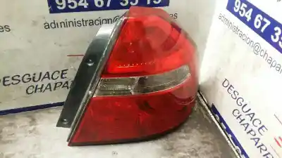 Pezzo di ricambio per auto di seconda mano luci posteriori destra per chevrolet aveo ls riferimenti oem iam 