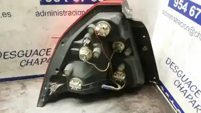 Second-hand car spare part right tailgate light for chevrolet aveo ls oem iam references   