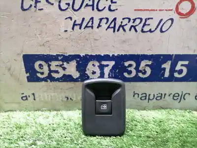 Pezzo di ricambio per auto di seconda mano comando alzacristalli posteriori destro per dacia lodgy comfort riferimenti oem iam 