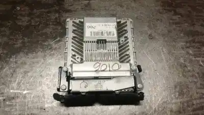 Peça sobressalente para automóvel em segunda mão centralina de motor uce por audi a6 berlina (4f2) 2.4 referências oem iam 4f0910552k