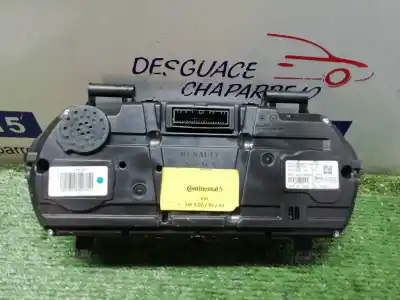 Peça sobressalente para automóvel em segunda mão quadrante por renault talisman business referências oem iam a2c1983760001  248104652r