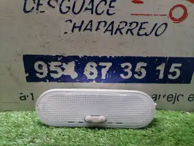 Pezzo di ricambio per auto di seconda mano luce interna per dacia lodgy comfort riferimenti oem iam 