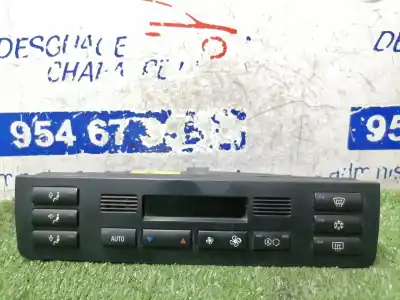 Peça sobressalente para automóvel em segunda mão comando de sofagem (chauffage / ar condicionado) por bmw serie 3 berlina (e46) 320i referências oem iam 64116917004