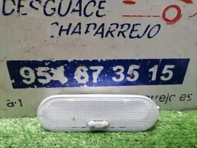 Pezzo di ricambio per auto di seconda mano luce interna per dacia lodgy comfort riferimenti oem iam 