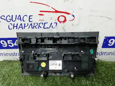 Peça sobressalente para automóvel em segunda mão comando de sofagem (chauffage / ar condicionado)  por seat leon (5f1) reference referências oem iam 5f0907044f  5f0907044f