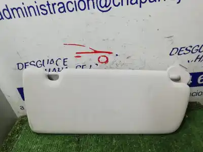 Peça sobressalente para automóvel em segunda mão pára-sol esquerdo por renault talisman business referências oem iam   