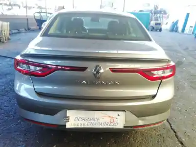 Peça sobressalente para automóvel em segunda mão pára-sol esquerdo por renault talisman business referências oem iam   