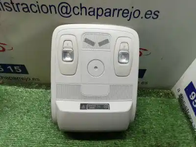 Second-hand car spare part interior light for renault talisman business oem iam references 