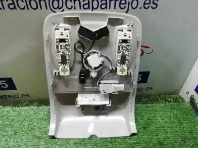 Pezzo di ricambio per auto di seconda mano luce interna per renault talisman business riferimenti oem iam   