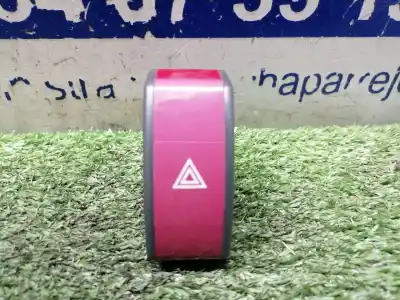 Peça sobressalente para automóvel em segunda mão interruptor 4 piscas - emergência por opel corsa c blue line referências oem iam 