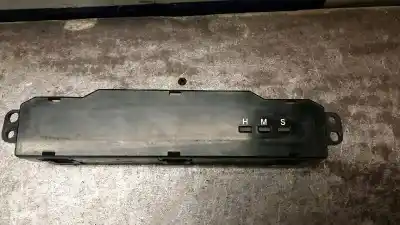 Second-hand car spare part multifunction display for daewoo lacetti se oem iam references 96490020