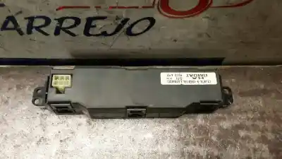 Second-hand car spare part multifunction display for daewoo lacetti se oem iam references 96490020  