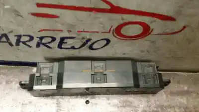 Second-hand car spare part multifunction display for daewoo lacetti se oem iam references 96490020  