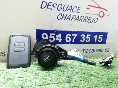 Second-hand car spare part ignition switch for renault talisman business oem iam references 285905306r