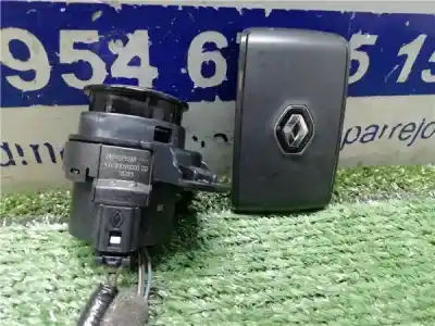 Second-hand car spare part ignition switch for renault talisman 1.7 blue dci diesel fap oem iam references 285905306r  285905306r