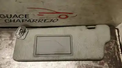 Peça sobressalente para automóvel em segunda mão pára-sol esquerdo por daewoo lacetti se referências oem iam   