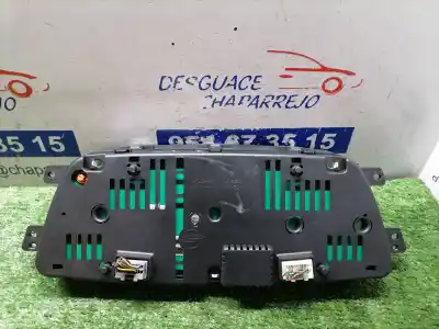 Автозапчастина б/у панель інструментів для ssangyong kyron 200 xdi limited посилання на oem iam 8022009100  8022009100