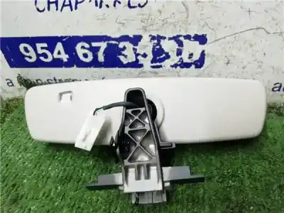 Peça sobressalente para automóvel em segunda mão espelho retrovisor interior por renault talisman 1.7 blue dci diesel fap referências oem iam   