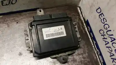 Second-hand car spare part ecu engine control for daewoo lacetti se oem iam references 96395445