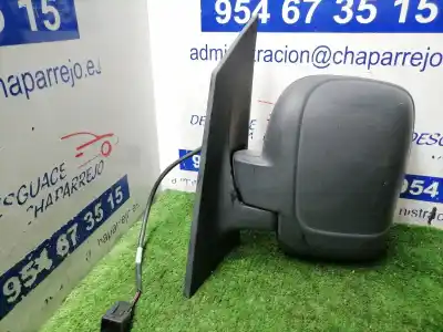 Автозапчастина б/у ліве дзеркало для citroen jumpy 1.6 16v hdi посилання на oem iam   