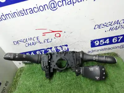 Second-hand car spare part steering wheel switch for renault talisman business oem iam references 255678134r