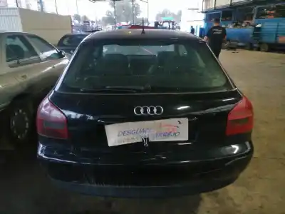 Автозапчастина б/у панель інструментів для audi a3 (8l) 1.9 tdi посилання на oem iam 8l0919860d  8l0919860d