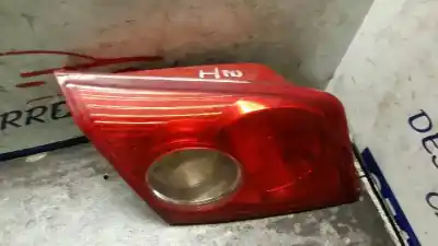 Second-hand car spare part left tailgate light for daewoo lacetti se oem iam references 