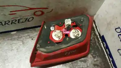 Second-hand car spare part left tailgate light for daewoo lacetti se oem iam references   