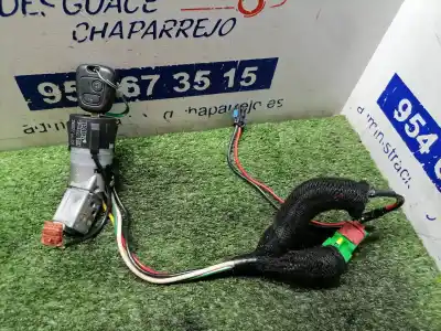 Peça sobressalente para automóvel em segunda mão comutador de ignição por peugeot 307 (s1) xn referências oem iam 