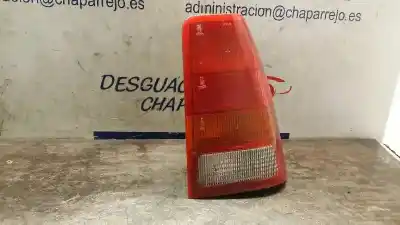 Second-hand car spare part right tailgate light for opel kadett e gt berlina oem iam references 