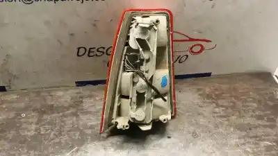 Second-hand car spare part right tailgate light for opel kadett e gt berlina oem iam references   