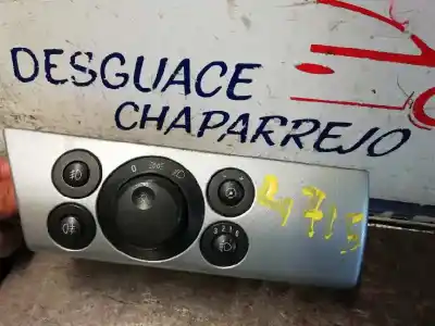 Peça sobressalente para automóvel em segunda mão comutador de luzes por opel astra gtc cosmo referências oem iam 