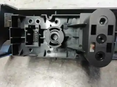 Second-hand car spare part headlights switch for opel astra gtc cosmo oem iam references   