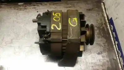 Gebrauchtes Autoersatzteil Lichtmaschine zum PEUGEOT 205 BERLINA  OEM-IAM-Referenzen   