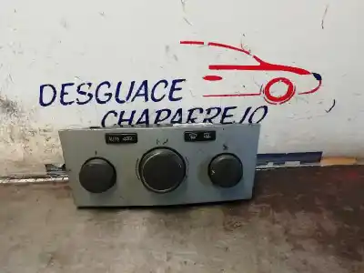 Peça sobressalente para automóvel em segunda mão comando de sofagem (chauffage / ar condicionado) por opel astra gtc cosmo referências oem iam 