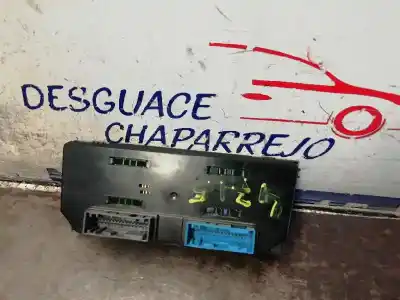 Second-hand car spare part climate control for opel astra gtc cosmo oem iam references   