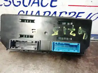 Second-hand car spare part climate control for opel astra gtc cosmo oem iam references   