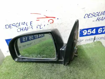 Tweedehands auto-onderdeel linker spiegel voor kia carens 2.0 turbodiesel cat oem iam-referenties 