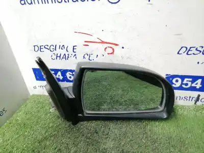 Tweedehands auto-onderdeel rechts achteruitzicht voor kia carens 2.0 turbodiesel cat oem iam-referenties 