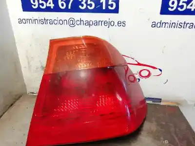 Peça sobressalente para automóvel em segunda mão farolim traseiro direito por bmw serie 3 berlina (e46) 2.0 16v diesel cat referências oem iam 
