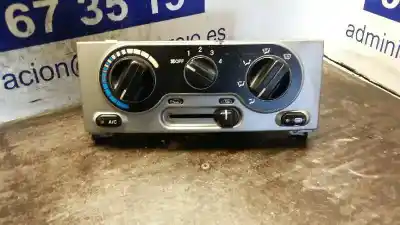 Second-hand car spare part HEATING / AIR CONDITIONING CONTROL PANEL for DAEWOO LANOS  OEM IAM references   