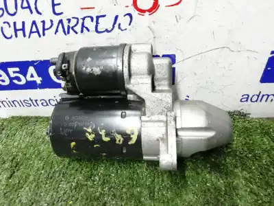 Peça sobressalente para automóvel em segunda mão motor de arranque por opel corsa c blue line referências oem iam 0001107429