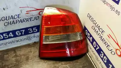 Peça sobressalente para automóvel em segunda mão farolim traseiro direito por opel astra g berlina club referências oem iam 90521544