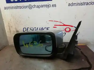 Peça sobressalente para automóvel em segunda mão espelho retrovisor esquerdo por bmw serie 3 berlina (e46) 2.0 16v diesel cat referências oem iam 