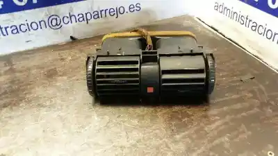 Peça sobressalente para automóvel em segunda mão grelha de ventilação tablier por opel astra g berlina club referências oem iam 90560344